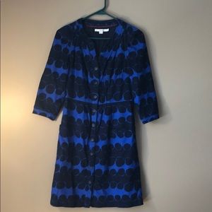 Boden Corduroy Dress